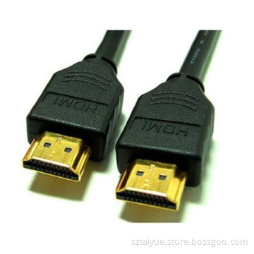 HDMI 1.3 Cable/HDMI Cable/Double Mould Flat Cable